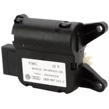 VW Audi klímaállító motor HVAC szervomotor 1KD907511C