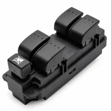   Mazda 3 bal első elektromos ablakemelő kapcsoló panel 12 pin BS3E66350A