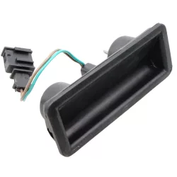 Skoda Fabia csomagtérnyitó fogantyú mikrokapcsolóval 6Y0827574M