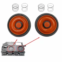 VAG 1.9 TDI, 2.0 TDI szelepfedél kartergáz szellőztető PCV javító membrán 03G103469G