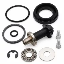   Audi VW Seat 6 fogas hátsó elektromos rögzítőfék motor javító készlet 3C0998281