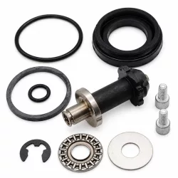 Audi VW Seat 6 fogas hátsó elektromos rögzítőfék motor javító készlet 3C0998281