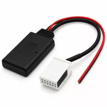   Vw, Skoda, Seat Bluetooth 5.0 zenelejátszó AUX adapter RCD 510, RCD 310, RNS 310, RNS 300 fejegységekhez