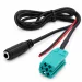 Renault Clio Megane Laguna 2005-2011 Bluetooth kihangosító zenelejátszó AUX adapter mikrofonnal