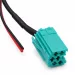Renault Clio Megane Laguna 2005-2011 Bluetooth kihangosító zenelejátszó AUX adapter mikrofonnal
