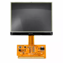   Audi Seat Vw (VDO) műszercsoport LCD kijelző, fedélzeti komputer pixelhiba javító képernyő