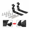 Audi A4 S4 RS4 B6 B7 Seat Exeo kesztyűtartó zsanér javítókészlet fém 8E2880324