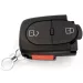 Audi Chalet with 3 buttons +