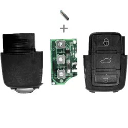 Seat Altea 2006-2009 Bicskakulcs ház elektronika