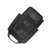 Seat Altea 2006-2009 Bicskakulcs ház elektronika