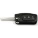FORD Bicsakulcs 433Mhz 4D60