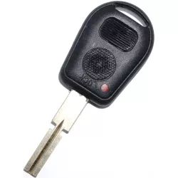 Bmw 5 E39 Kulcsház HU58 2 gombos