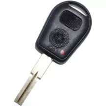 Bmw 5 E39 Kulcsház HU58 2 gombos