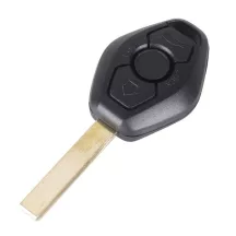 BMW Kulcsház 3 gombos