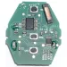 Bmw Kulcsház elektronika 433Mhz 3 gombos