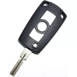 BMW Bicskakulcs átalakító kulcsház 3 gombos
