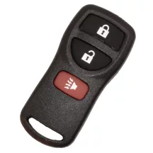Nissan Távirányító ház 2+1 gombos