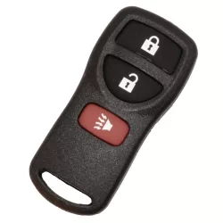 Nissan Távirányító ház 2+1 gombos