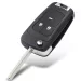 Opel Chevrolet Bicskakulcs 3 gombos