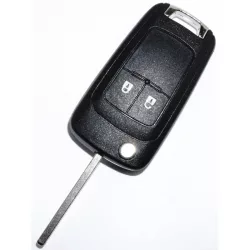 Opel Chevrolet Bicskakulcs 2 gombos