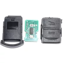 Opel Tigra 2004-2006 Kulcsház + elektronika 433Mhz