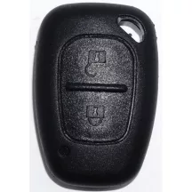   Renault Opel Nissan Kulcsház + elektronika 433Mhz 7946 2 gombos