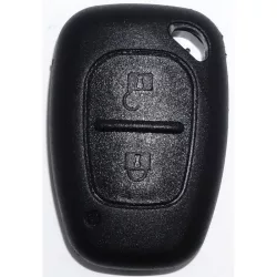 Renault Opel Nissan Kulcsház + elektronika 433Mhz 7946 2 gombos