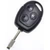 	 FORD Fiesta 2000-2010 Kulcsház 3 gombos