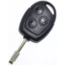 	 FORD Fiesta 2000-2010 Kulcsház 3 gombos
