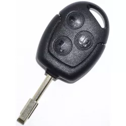 	 FORD Puma 1999-2002 Kulcsház 3 gombos