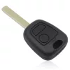 Peugeot Citroen Toyota Kulcsház 2 gombos VA2