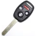 Honda Accord Civic Jazz Kulcsház + elektronika 433Mhz