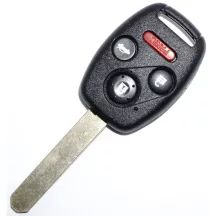 Honda Accord Civic Jazz Kulcsház + elektronika 433Mhz