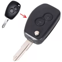 Renault Bicskakulcs átalakító 2 gombos