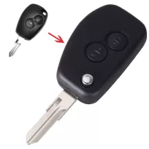 Renault Bicskakulcs átalakító 2 gombos