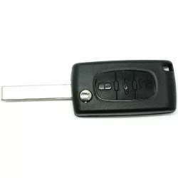 Citroen C2 Bicskakulcs