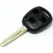 Toyota Kulcsház 3 gombos