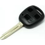 Toyota Kulcsház 3 gombos