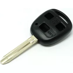 Toyota Kulcsház 3 gombos