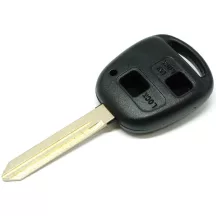 Toyota Kulcsház 2 gombos