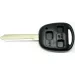 Toyota Kulcsház 3 gombos