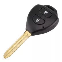 Toyota Kulcsház 2 gombos
