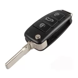 Audi Bicskakulcs 3 gombos