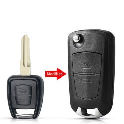 Opel Bicskakulcs átalakító kétgombos Jobbos