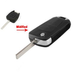 Opel Bicskakulcs átalakító kétgombos HU100