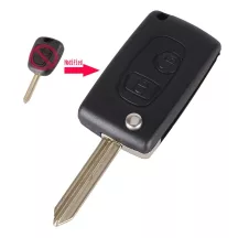 Peugeot Citroen Bicskakulcsra átalakító SX9
