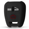 Opel Kulcsház Szilikon tok 3 gombos