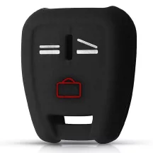 Opel Kulcsház Szilikon tok 3 gombos