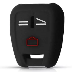 Opel Kulcsház Szilikon tok 3 gombos
