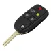Volvo XC70 XC90 V50 V70 S60 C30 Bicskakulcs átalakító 5 gombos